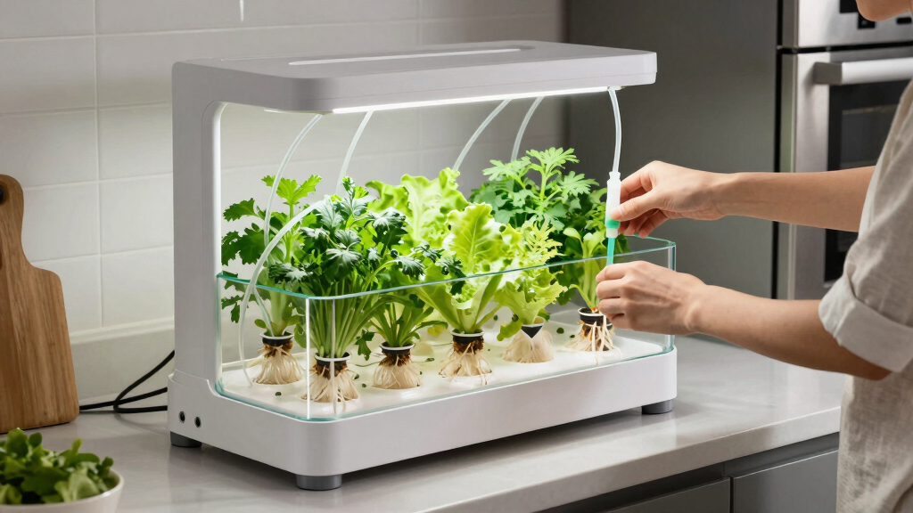 10 Best Premium Hydroponic Systems on Amazon in 2026
