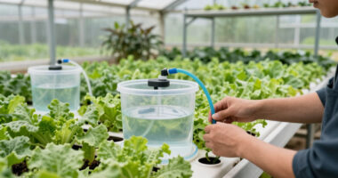10 Best Recirculating Systems for Greenhouse Use in 2026