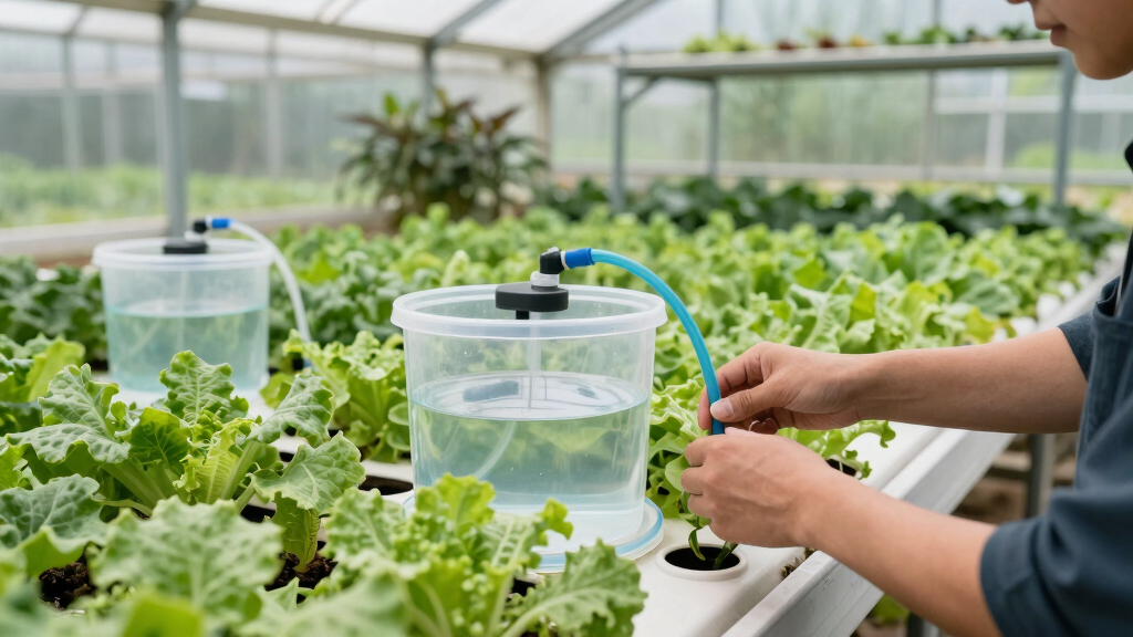 10 Best Recirculating Systems for Greenhouse Use in 2026