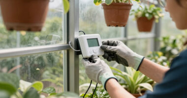 10 Best Remote Sensors for Greenhouse Climates in 2026