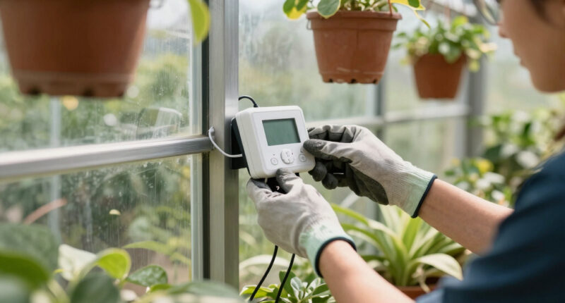 10 Best Remote Sensors for Greenhouse Climates in 2026