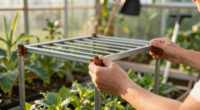 10 Best Rust-Resistant Greenhouse Shelving in 2026
