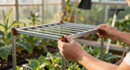 10 Best Rust-Resistant Greenhouse Shelving in 2026
