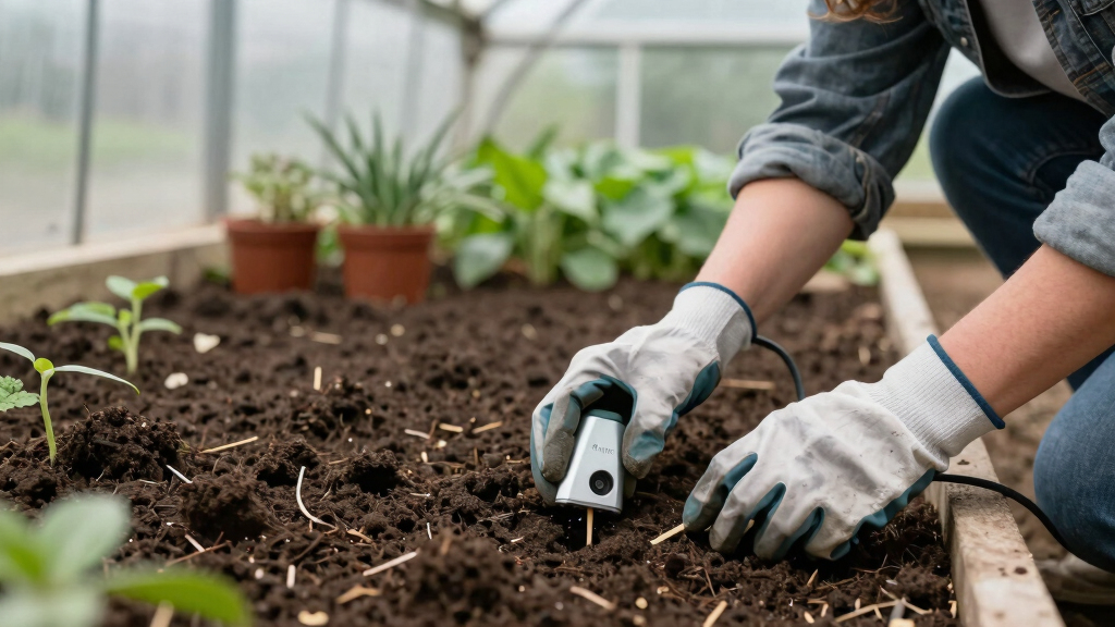 10 Best Soil Moisture Monitoring Systems for Greenhouses in 2026
