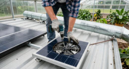 10 Best Solar-Powered Greenhouse Exhaust Fans in 2026