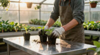 10 Best Stainless Prep Tables for Greenhouse Work in 2026