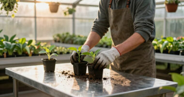 10 Best Stainless Prep Tables for Greenhouse Work in 2026