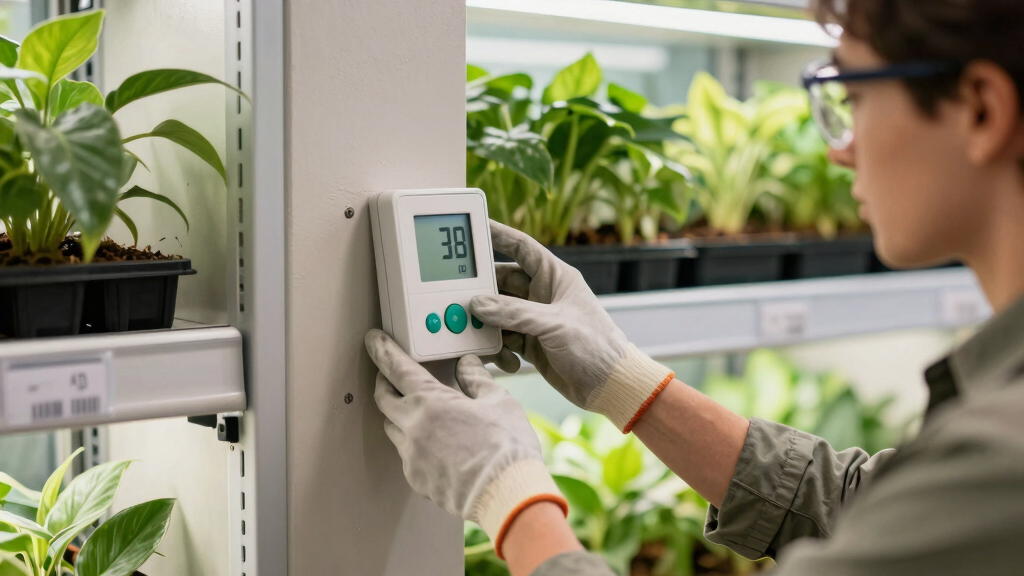 10 Best Temperature Humidity Controllers for Propagation Rooms in 2026