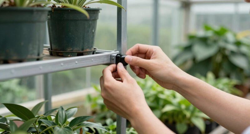 11 Best Adjustable Plant Racks for Greenhouses in 2026