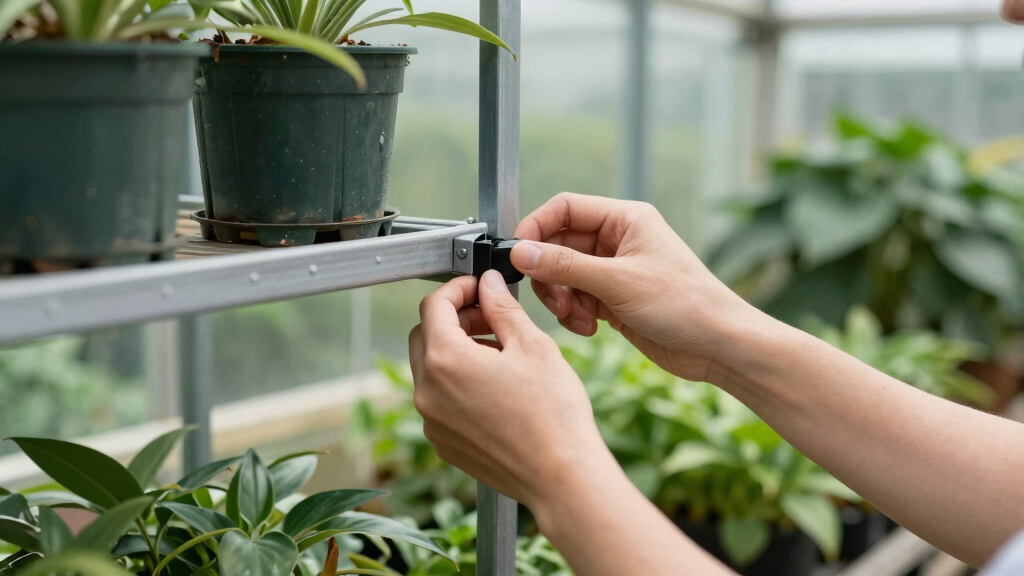 11 Best Adjustable Plant Racks for Greenhouses in 2026