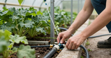11 Best Automatic Drip Systems for Greenhouses in 2026