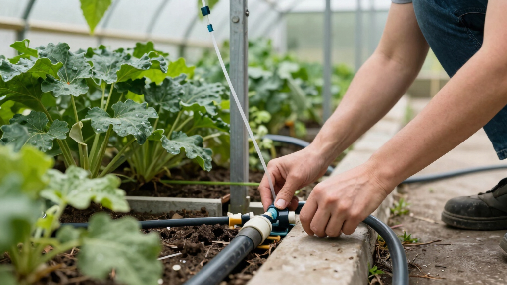 11 Best Automatic Drip Systems for Greenhouses in 2026