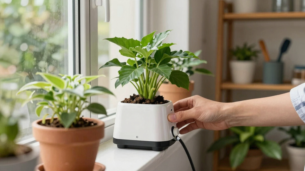 11 Best Automatic Plant Watering Controllers in 2026