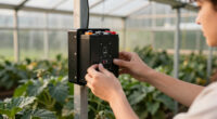 11 Best Battery Systems for Greenhouse Automation in 2026