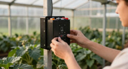 11 Best Battery Systems for Greenhouse Automation in 2026