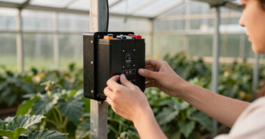 11 Best Battery Systems for Greenhouse Automation in 2026