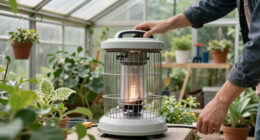 11 Best Best 1500W Greenhouse Heaters in 2026