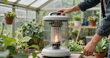 11 Best Best 1500W Greenhouse Heaters in 2026