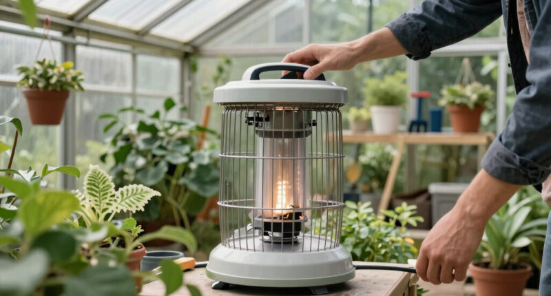 11 Best Best 1500W Greenhouse Heaters in 2026