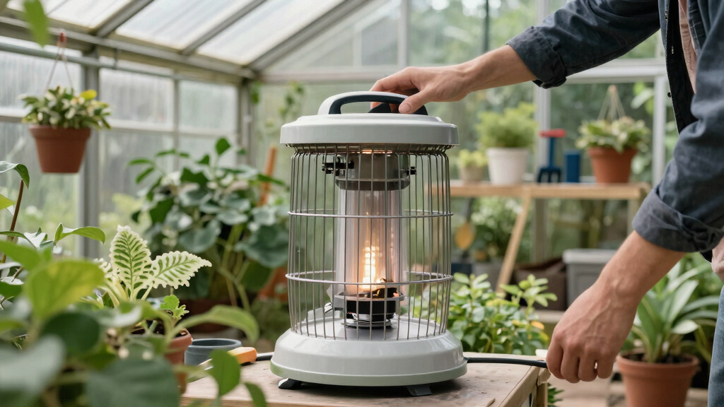 11 Best Best 1500W Greenhouse Heaters in 2026