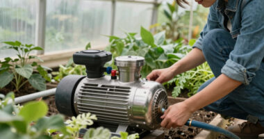 11 Best Booster Pumps for Greenhouse Irrigation in 2026 — Reliable Water Pressure Solutions