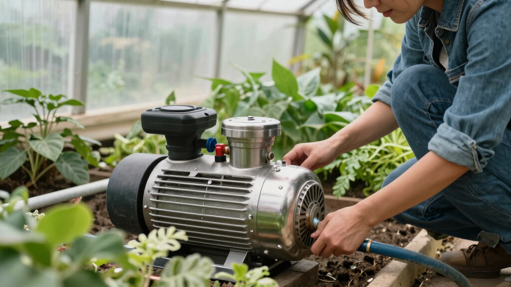 11 Best Booster Pumps for Greenhouse Irrigation in 2026 — Reliable Water Pressure Solutions