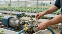 11 Best Booster Pumps for Long Greenhouse Rows in 2026