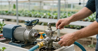 11 Best Booster Pumps for Long Greenhouse Rows in 2026