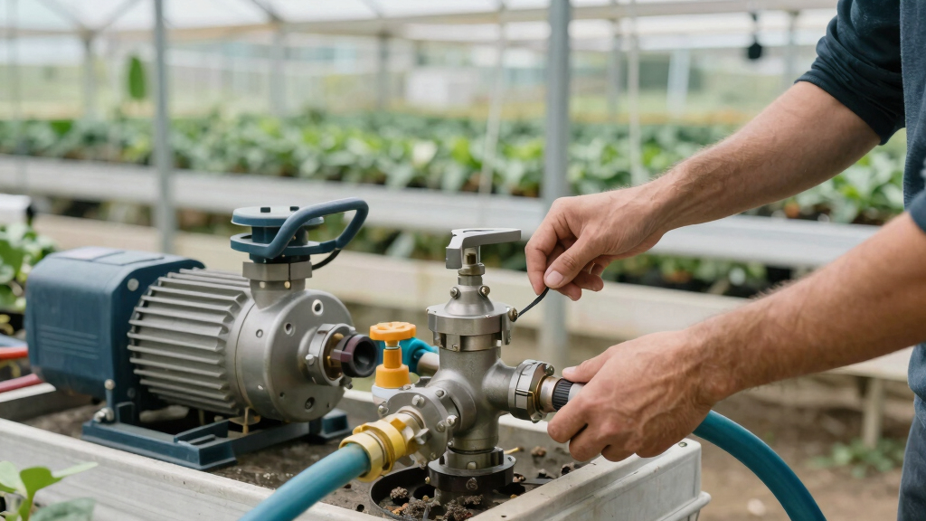 11 Best Booster Pumps for Long Greenhouse Rows in 2026