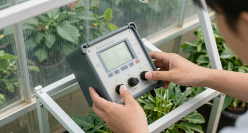 11 Best CO2 Controllers for Intensive Greenhouse Growing in 2026