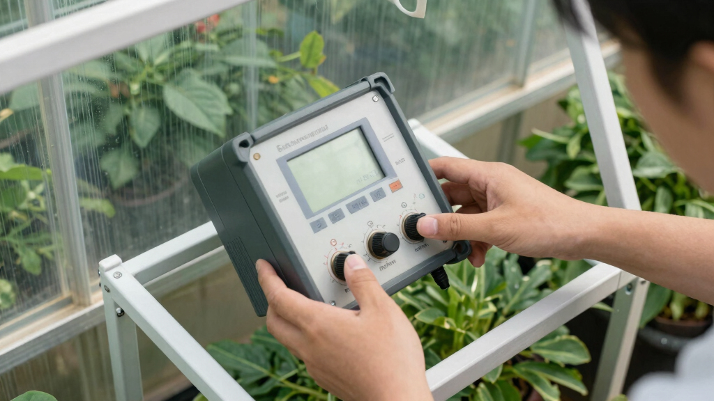 11 Best CO2 Controllers for Intensive Greenhouse Growing in 2026