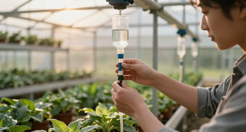 11 Best Drip Irrigation Kits for Greenhouses in 2026
