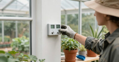 11 Best Dual Outlet Thermostats for Greenhouse Heat and Fans in 2026