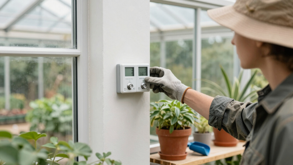11 Best Dual Outlet Thermostats for Greenhouse Heat and Fans in 2026