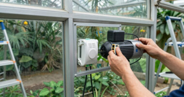 11 Best Electric Greenhouse Vent Openers in 2026