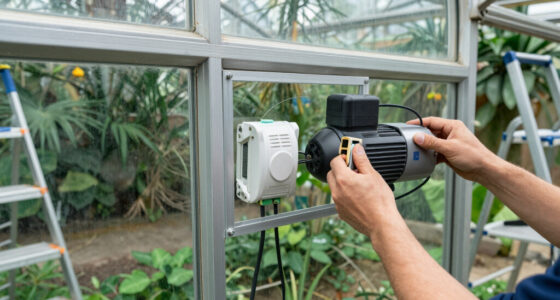 11 Best Electric Greenhouse Vent Openers in 2026