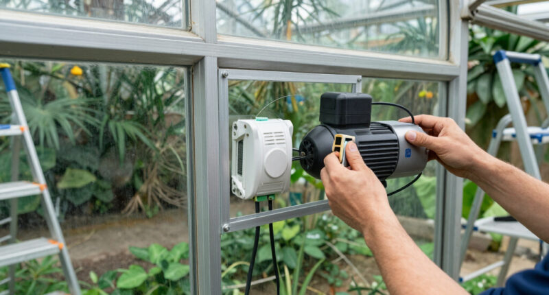 11 Best Electric Greenhouse Vent Openers in 2026