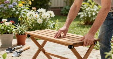 11 Best Foldable Potting Benches in 2026 — Your Ultimate Guide