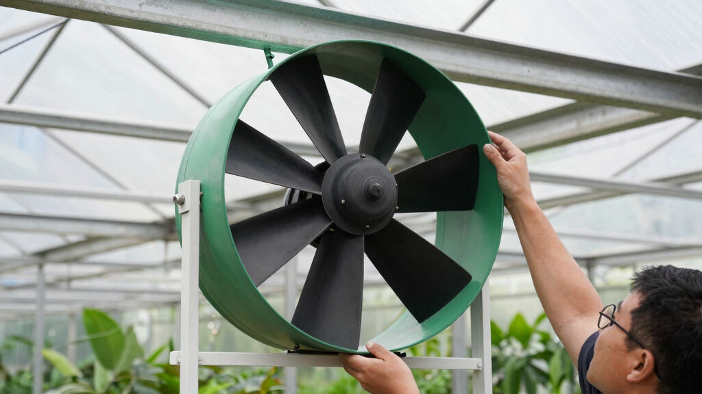 11 Best Greenhouse Circulation Fans in 2026