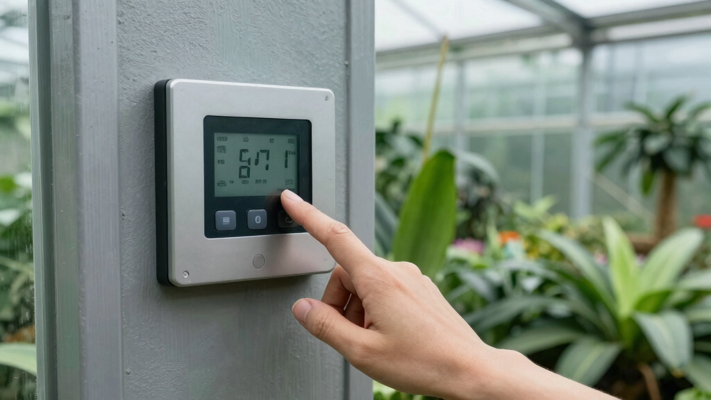 11 Best Greenhouse Climate Controllers for Serious Growers in 2026