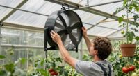 11 Best Greenhouse Exhaust Fans for Hot Climates in 2026
