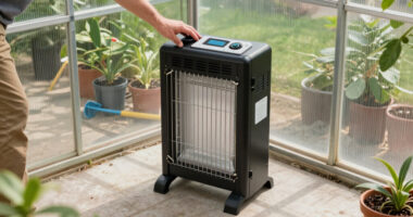 11 Best Greenhouse Heaters for Backyard Growers in 2026