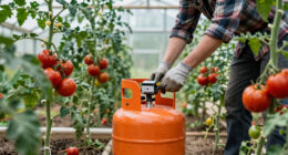 11 Best Greenhouse Heaters for Tomato Houses in 2026