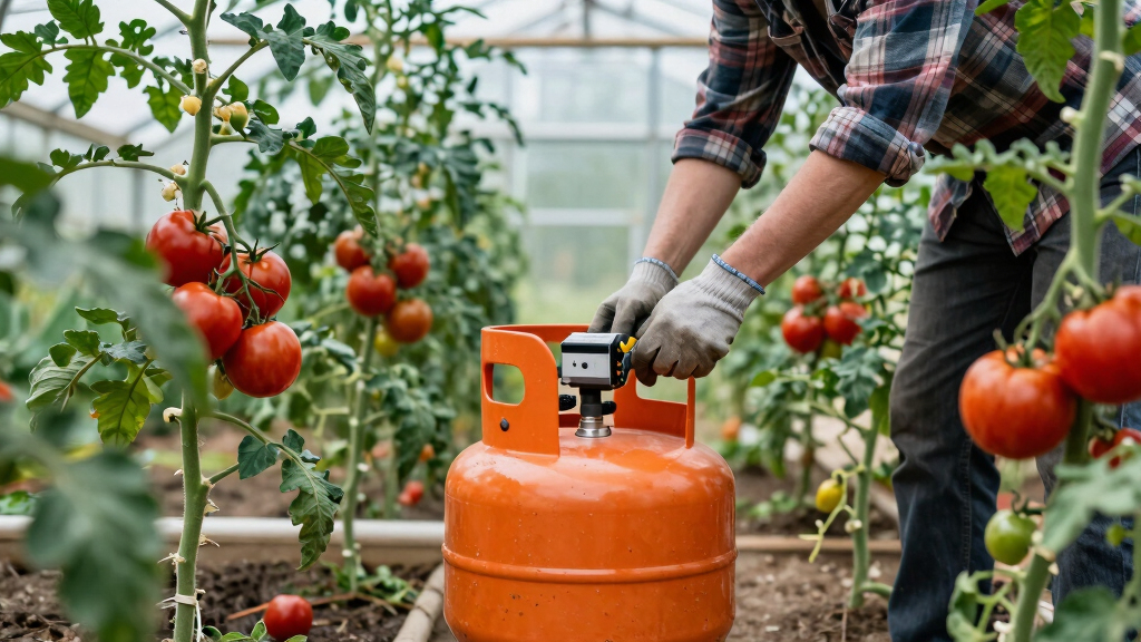 11 Best Greenhouse Heaters for Tomato Houses in 2026