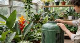 11 Best Greenhouse Heaters for Tropical Plants in 2026