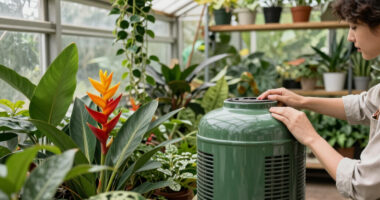 11 Best Greenhouse Heaters for Tropical Plants in 2026