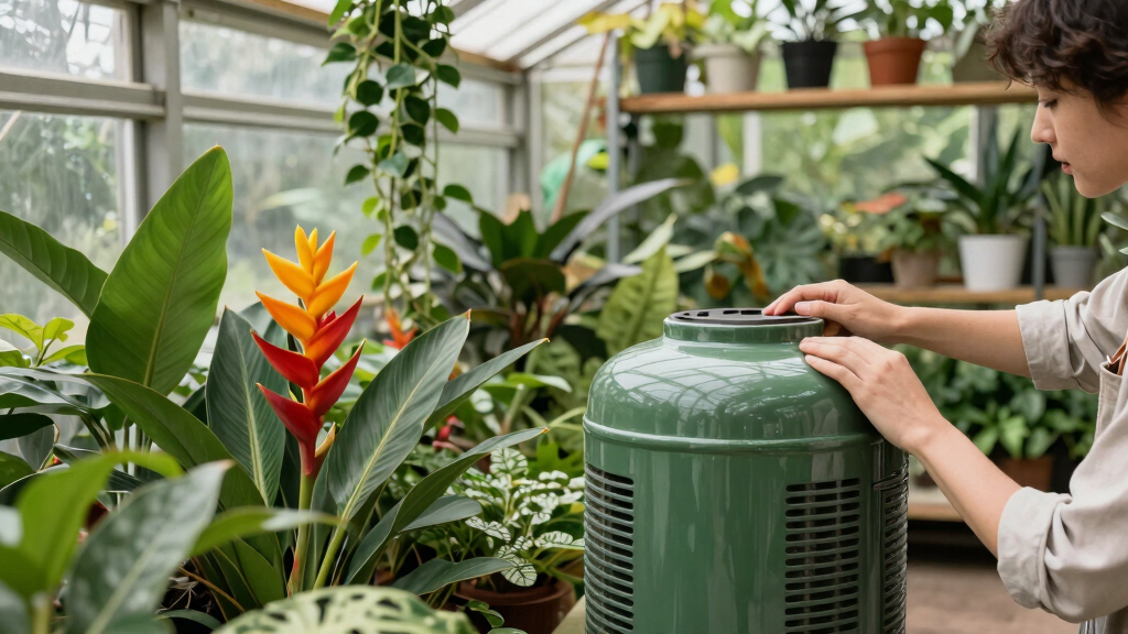 11 Best Greenhouse Heaters for Tropical Plants in 2026
