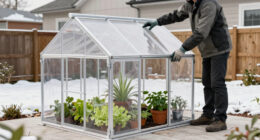 11 Best Greenhouse Kits for Cold Weather Growing in 2026