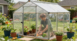 11 Best Greenhouse Kits for Hot Climates in 2026