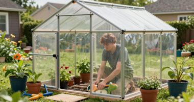 11 Best Greenhouse Kits for Hot Climates in 2026